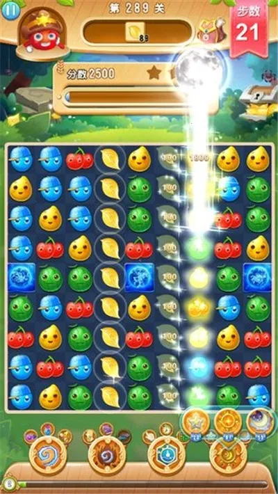 水果大陆 水果大陆