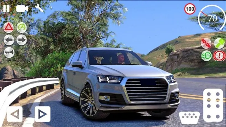 公路急速赛车2026最新版本 公路急速赛车2026最新版本