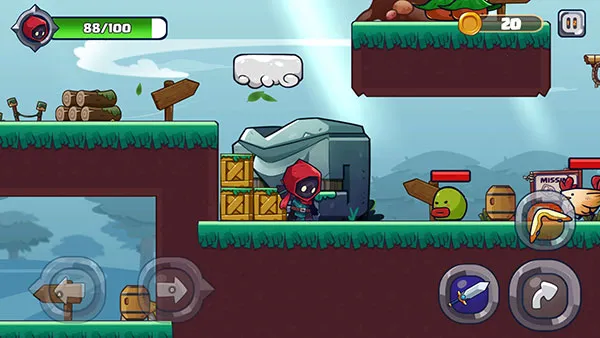 怪物猎人传奇安卓版手机版 怪物猎人传奇安卓版手机版