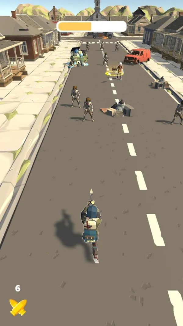 僵尸城危机最新手机版 僵尸城危机最新手机版