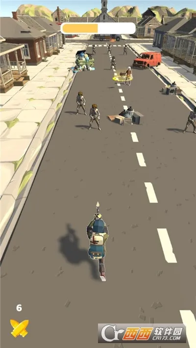 僵尸城危机最新手机版 僵尸城危机最新手机版