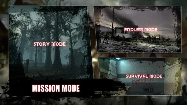 僵尸死亡拯救者的召唤 僵尸死亡拯救者的召唤