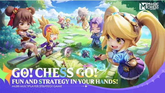 魔法自走棋gogo 魔法自走棋gogo