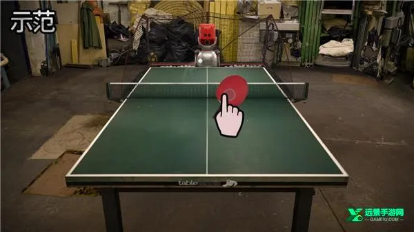 指尖乒乓球 指尖乒乓球