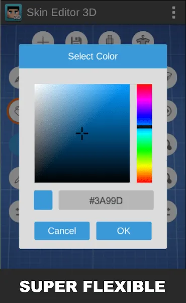 Skin Editor 3D安卓版手机版 Skin Editor 3D安卓版手机版