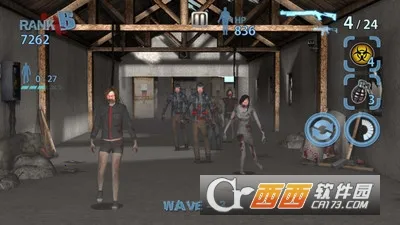 僵尸猎人王最新手机版 僵尸猎人王最新手机版