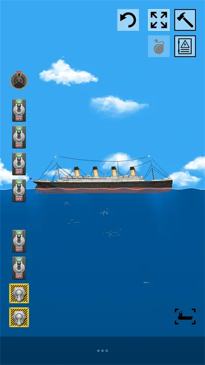 漂浮沙盒 漂浮沙盒