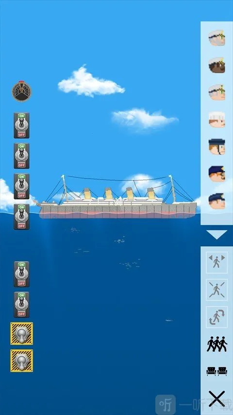 漂浮沙盒 漂浮沙盒