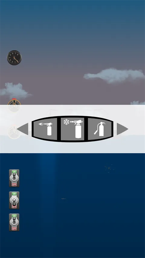 漂浮沙盒 漂浮沙盒