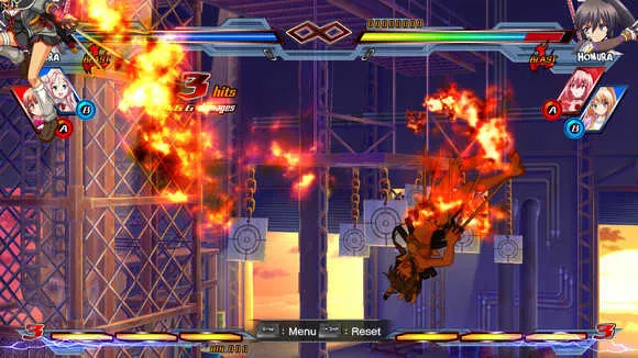 焰出招攻略配图6