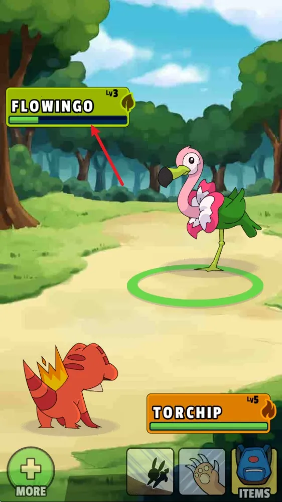 口袋妖怪的世界 口袋妖怪的世界