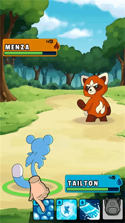 口袋妖怪的世界 口袋妖怪的世界