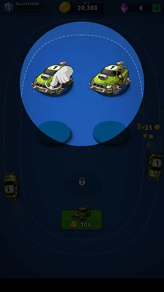 合并战车 合并战车