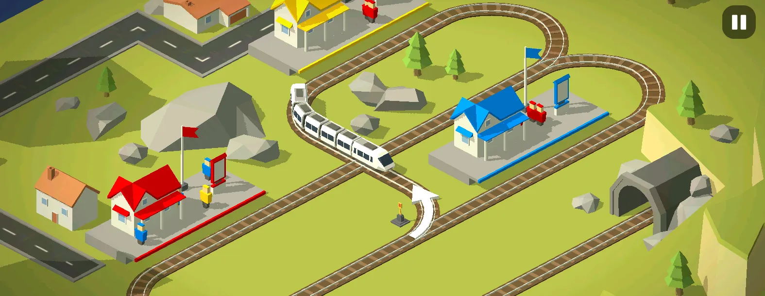 火车调度员安卓版手机版 火车调度员安卓版手机版