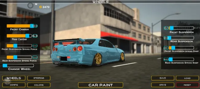 漂移力量22026官方正版 漂移力量22026官方正版