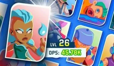 空闲英雄2026官方正版 空闲英雄2026官方正版