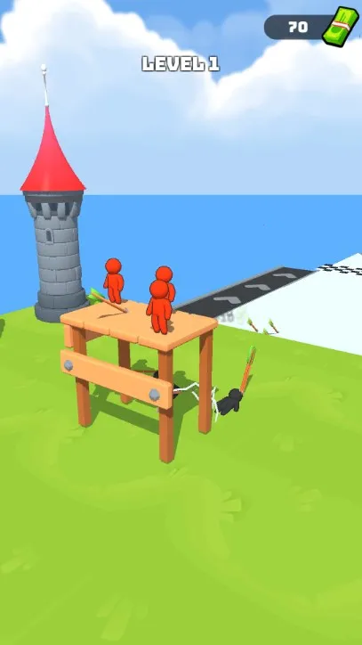 斧头跑酷2026最新版本 斧头跑酷2026最新版本