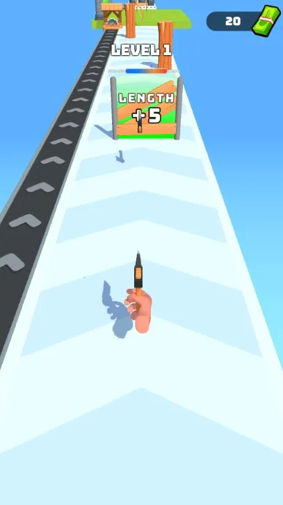 斧头跑酷2026最新版本 斧头跑酷2026最新版本