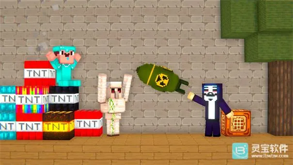 菜鸟沙盒3D安卓版手机版 菜鸟沙盒3D安卓版手机版