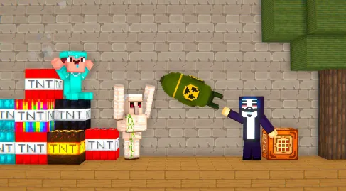 菜鸟沙盒3D安卓版手机版 菜鸟沙盒3D安卓版手机版