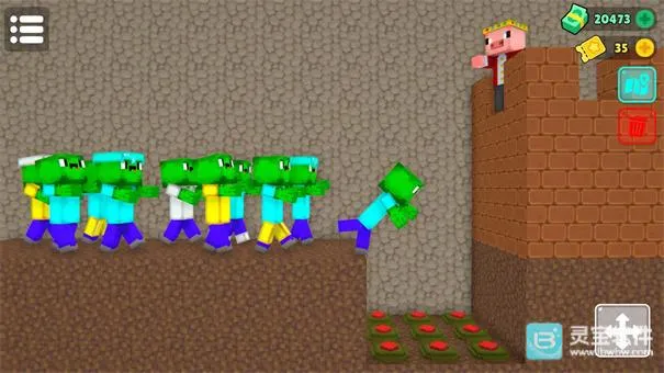 菜鸟沙盒3D安卓版手机版 菜鸟沙盒3D安卓版手机版