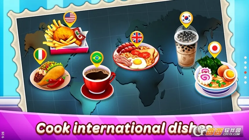 咖啡馆大作战 咖啡馆大作战