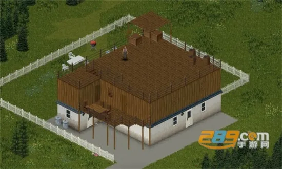 僵尸末日生存 僵尸末日生存