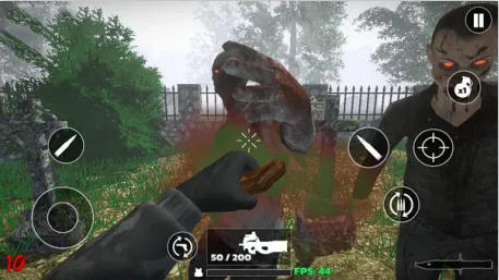 僵尸末日生存 僵尸末日生存