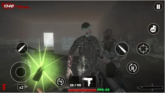 僵尸末日生存 僵尸末日生存