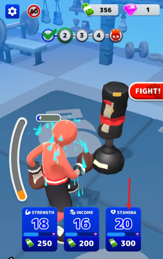 拳击小子 拳击小子