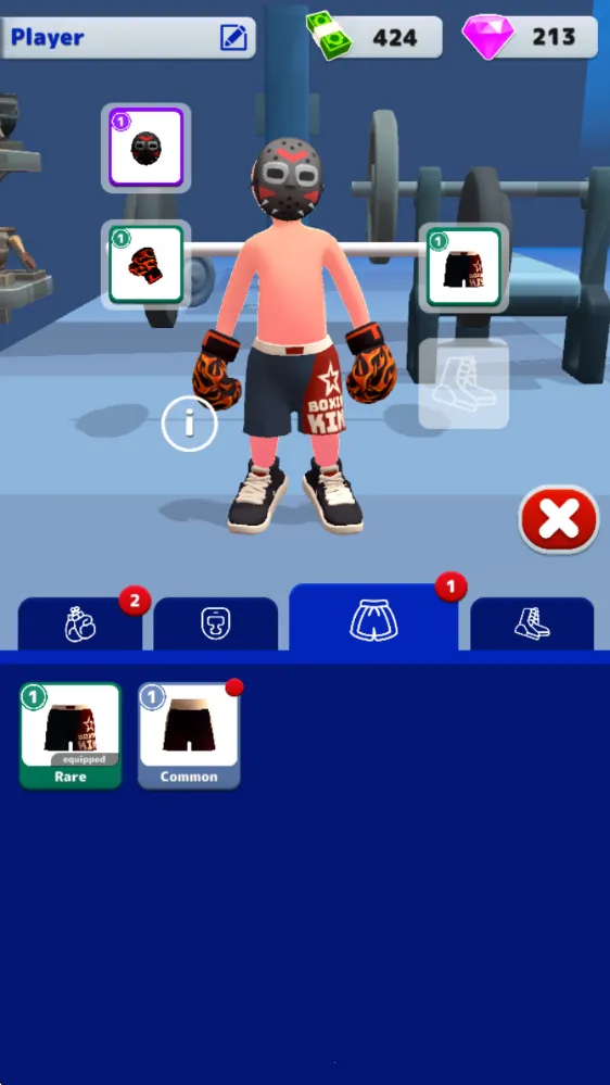 拳击小子 拳击小子