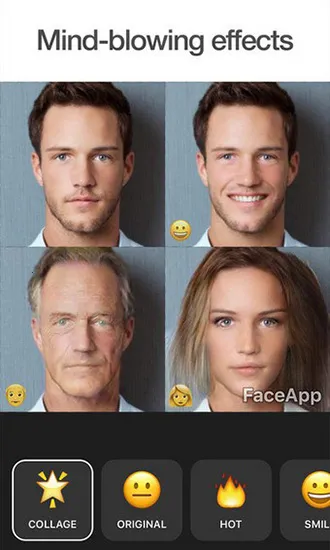 faceapp�ٷ��������
