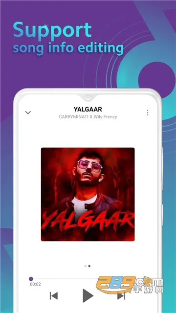 小米音乐海外版 小米音乐海外版