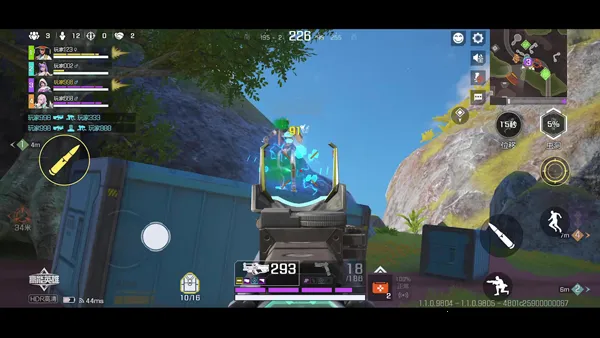 高能英雄先行服2026官方最新版本 高能英雄先行服2026官方最新版本