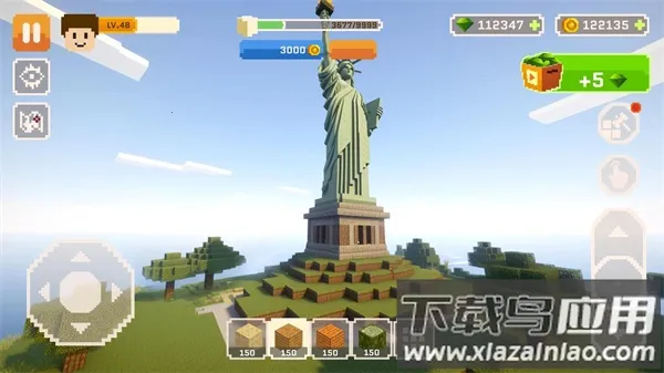 沙盒像素建造世界 沙盒像素建造世界