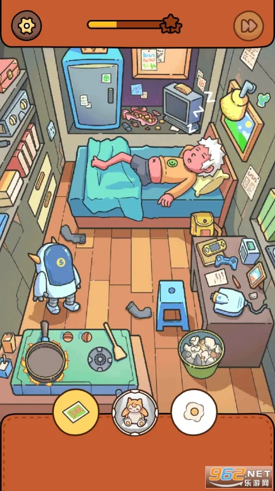 �Զ�����̽