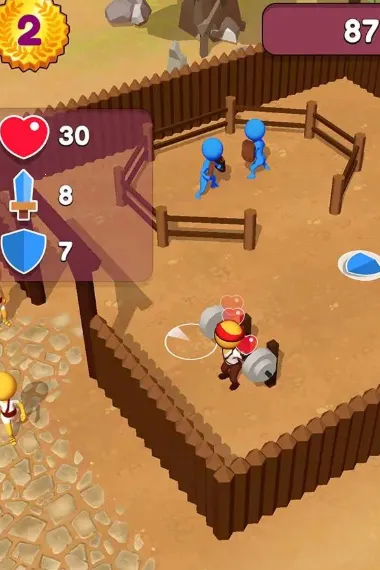 角斗士之道 角斗士之道