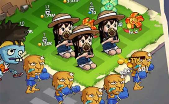 高塔军团守卫植物2026官方正版 高塔军团守卫植物2026官方正版