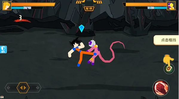 火柴人荣耀乱斗2026官方正版 火柴人荣耀乱斗2026官方正版