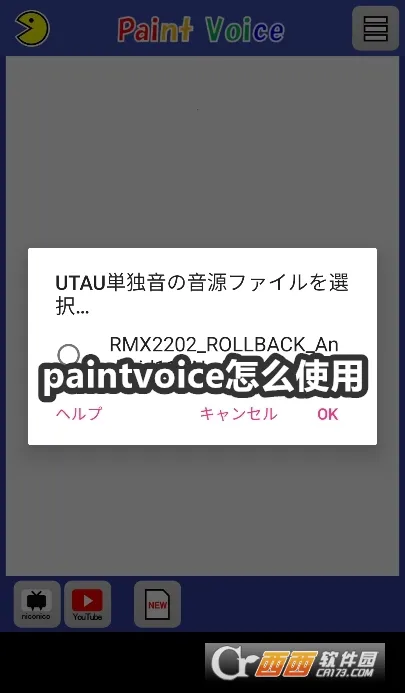PaintVoice PaintVoice