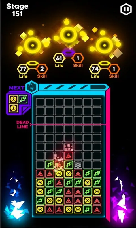 无限方块拼图手机版 无限方块拼图手机版