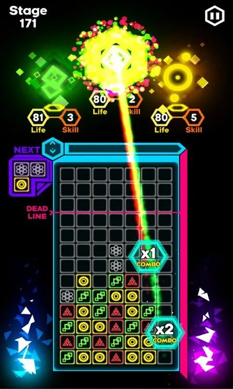 无限方块拼图手机版 无限方块拼图手机版