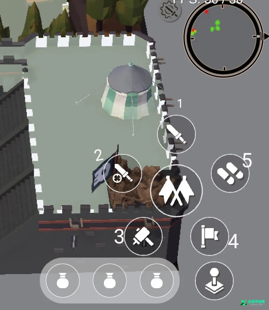 超真实的攻城模拟器安卓版手机版 超真实的攻城模拟器安卓版手机版