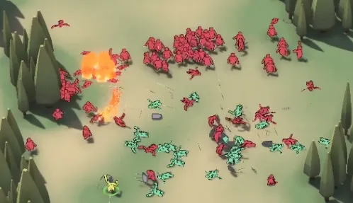 超真实的攻城模拟器安卓版手机版 超真实的攻城模拟器安卓版手机版