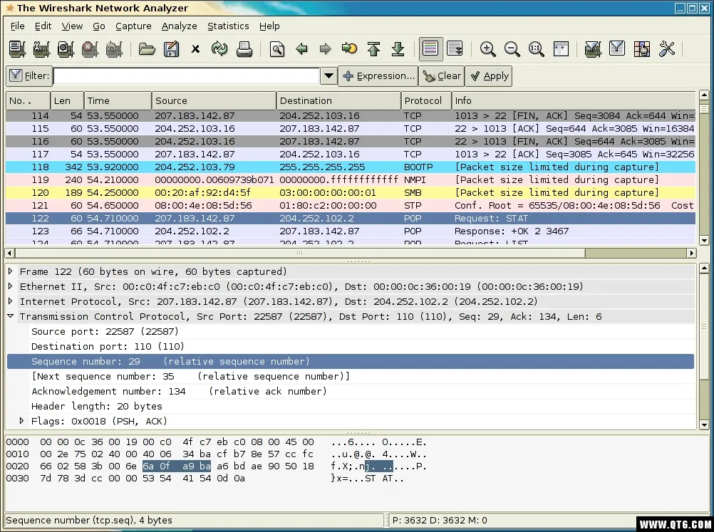 WireShark