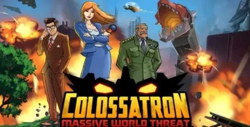 庞然巨物 庞然巨物