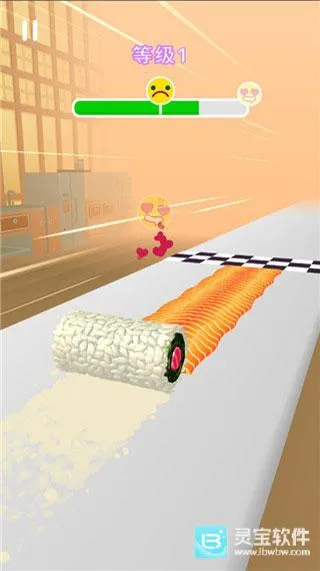 Sushi Roll Sushi Roll