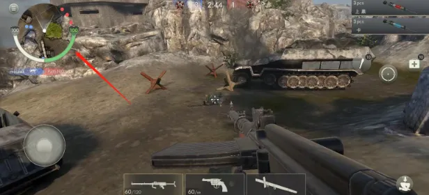 二战前线模拟器 二战前线模拟器