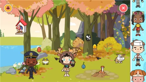 米加小镇世界完整版 米加小镇世界完整版