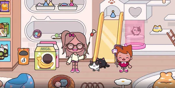 米加小镇世界完整版 米加小镇世界完整版